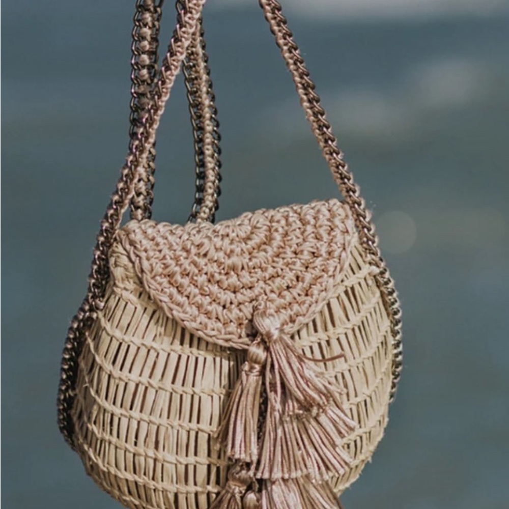 CATARINA MINA
Bag Mini Uru In Sand